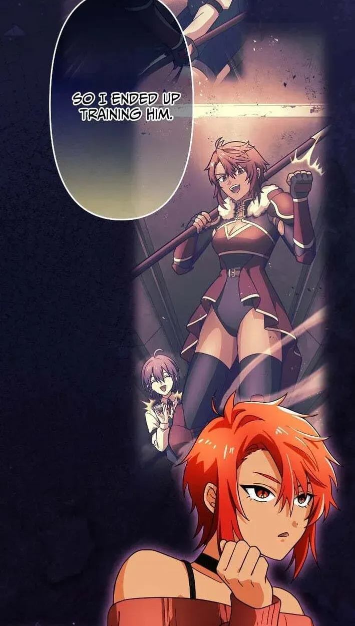 Ash the Gray : Fired from the Imperial Knights, I’m Turning My Dull Life Around in the Dungeon City Chapter 43 page 49 - 