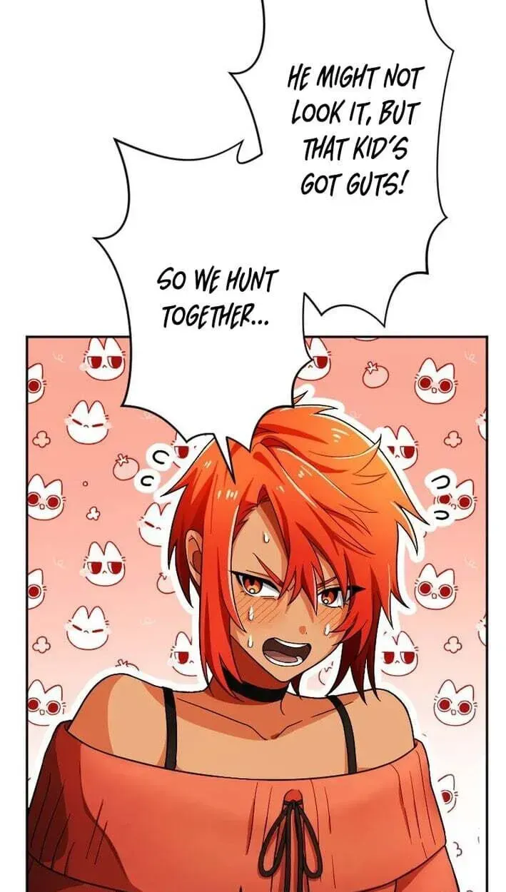 Ash the Gray : Fired from the Imperial Knights, I’m Turning My Dull Life Around in the Dungeon City Chapter 43 page 56 - 