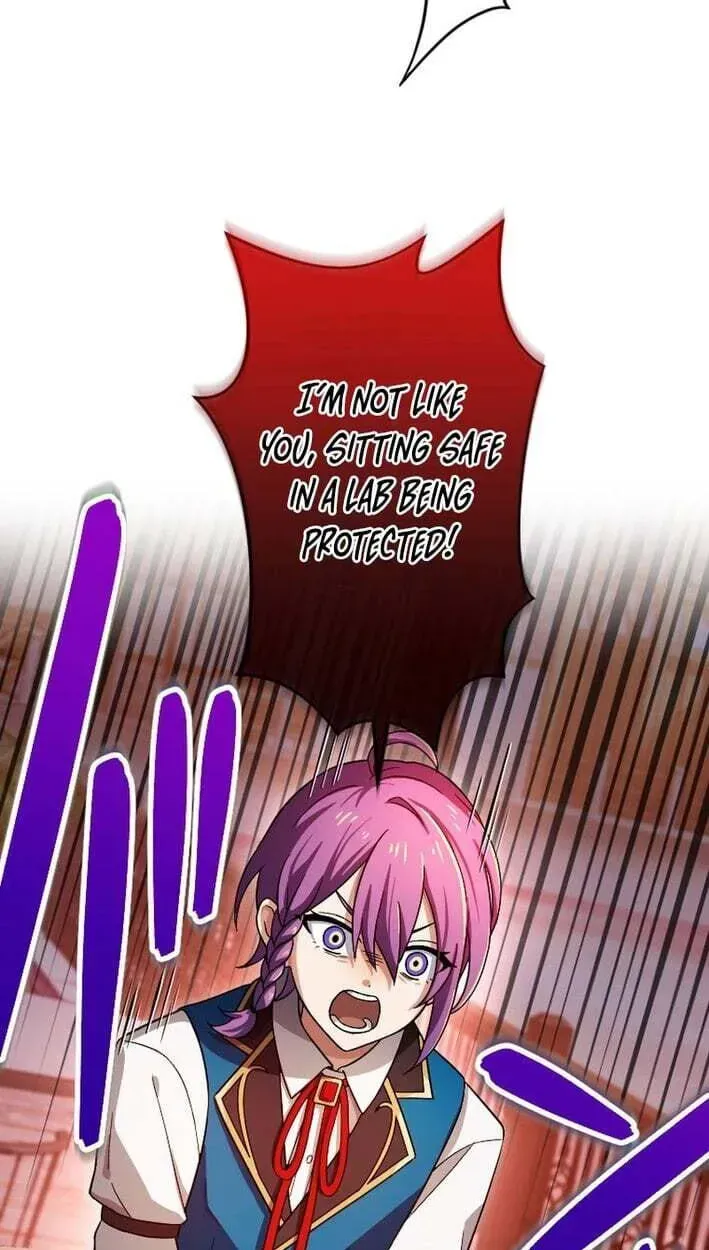 Ash the Gray : Fired from the Imperial Knights, I’m Turning My Dull Life Around in the Dungeon City Chapter 43 page 76 - 