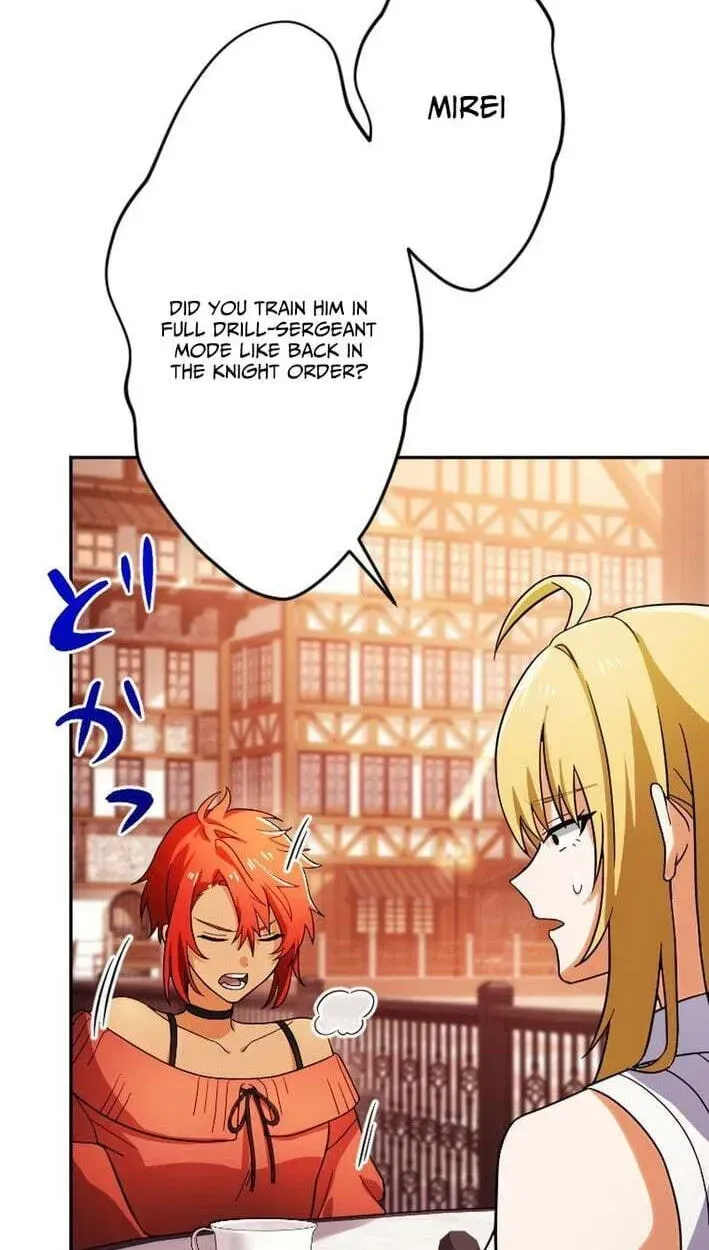 Ash the Gray : Fired from the Imperial Knights, I’m Turning My Dull Life Around in the Dungeon City Chapter 43 page 89 - 