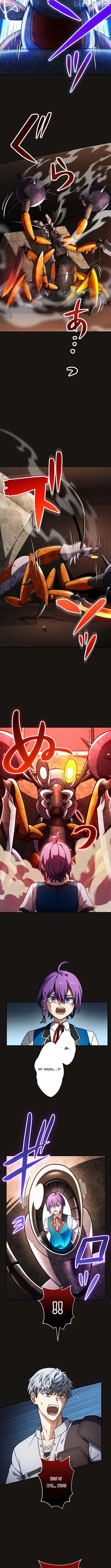 Ash the Gray : Fired from the Imperial Knights, I’m Turning My Dull Life Around in the Dungeon City Chapter 44 page 12 - 