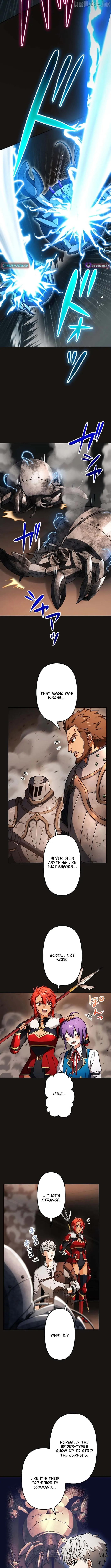 Ash the Gray : Fired from the Imperial Knights, I’m Turning My Dull Life Around in the Dungeon City Chapter 44 page 8 - 
