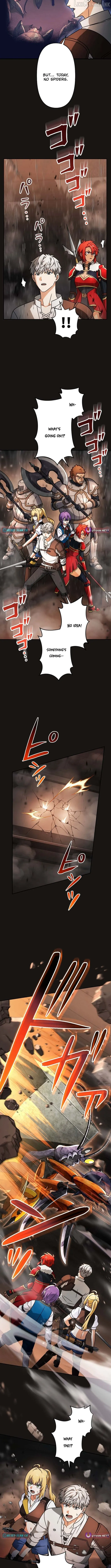 Ash the Gray : Fired from the Imperial Knights, I’m Turning My Dull Life Around in the Dungeon City Chapter 44 page 9 - 