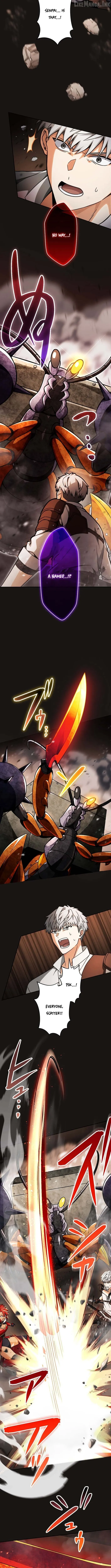 Ash the Gray : Fired from the Imperial Knights, I’m Turning My Dull Life Around in the Dungeon City Chapter 44 page 10 - 