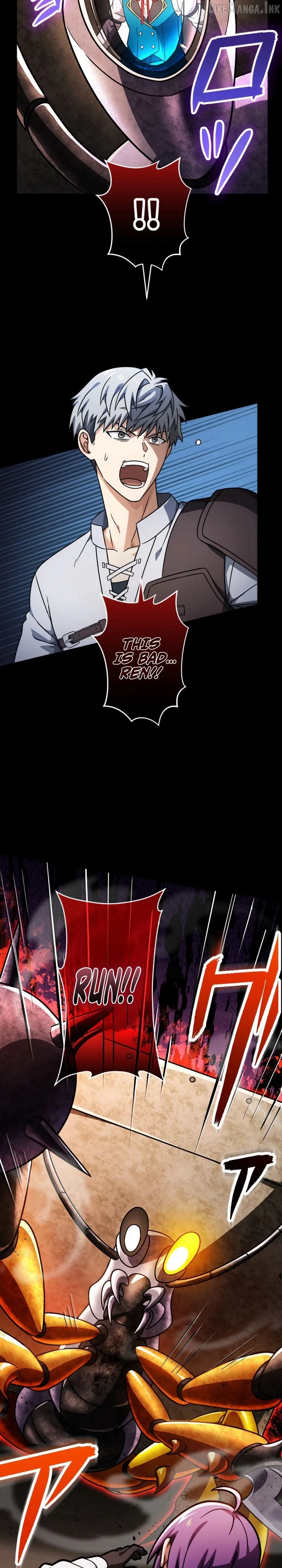 Ash the Gray : Fired from the Imperial Knights, I’m Turning My Dull Life Around in the Dungeon City Chapter 45 page 2 - 
