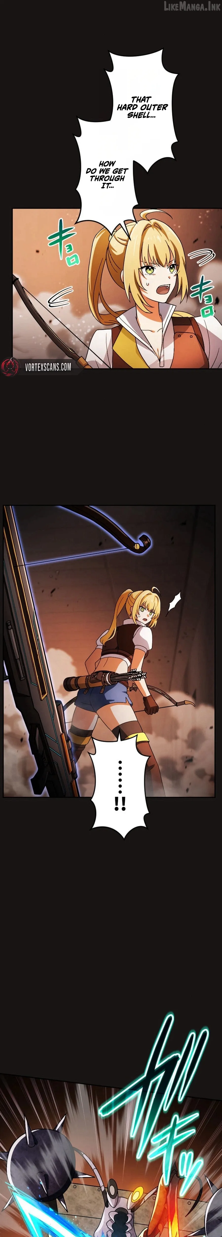 Ash the Gray : Fired from the Imperial Knights, I’m Turning My Dull Life Around in the Dungeon City Chapter 45 page 17 - 