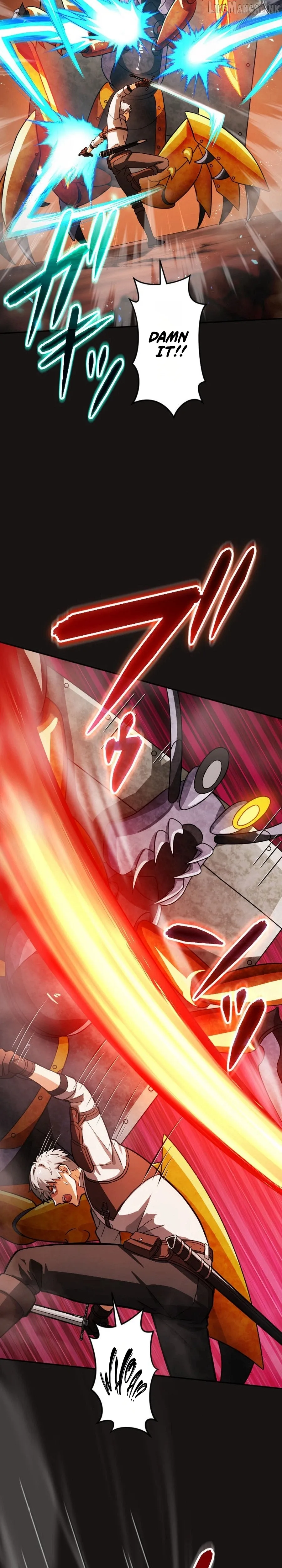 Ash the Gray : Fired from the Imperial Knights, I’m Turning My Dull Life Around in the Dungeon City Chapter 45 page 18 - 