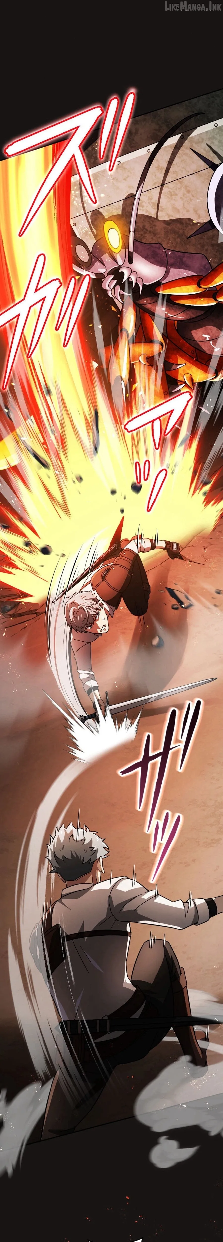 Ash the Gray : Fired from the Imperial Knights, I’m Turning My Dull Life Around in the Dungeon City Chapter 45 page 20 - 