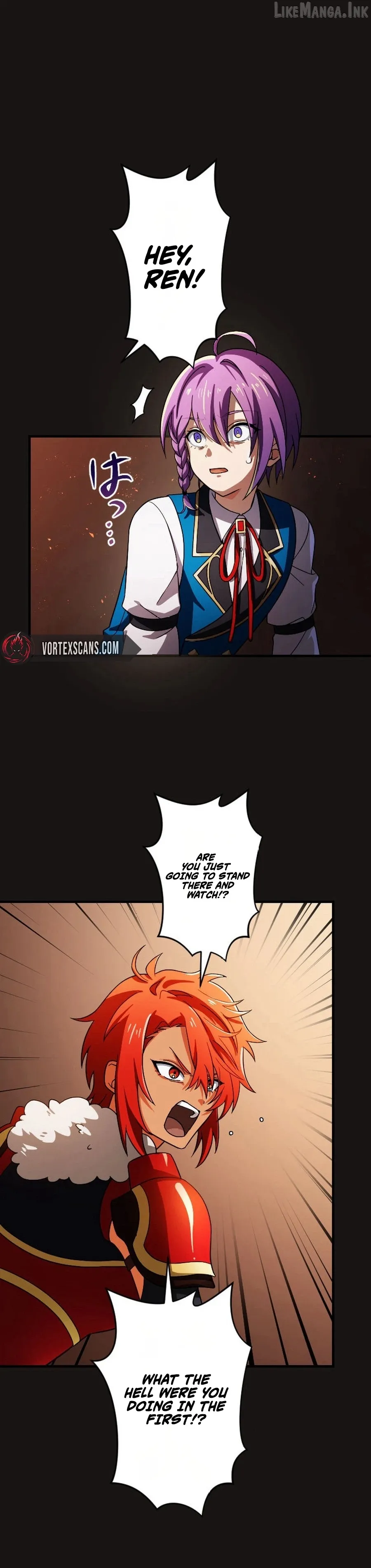 Ash the Gray : Fired from the Imperial Knights, I’m Turning My Dull Life Around in the Dungeon City Chapter 45 page 25 - 