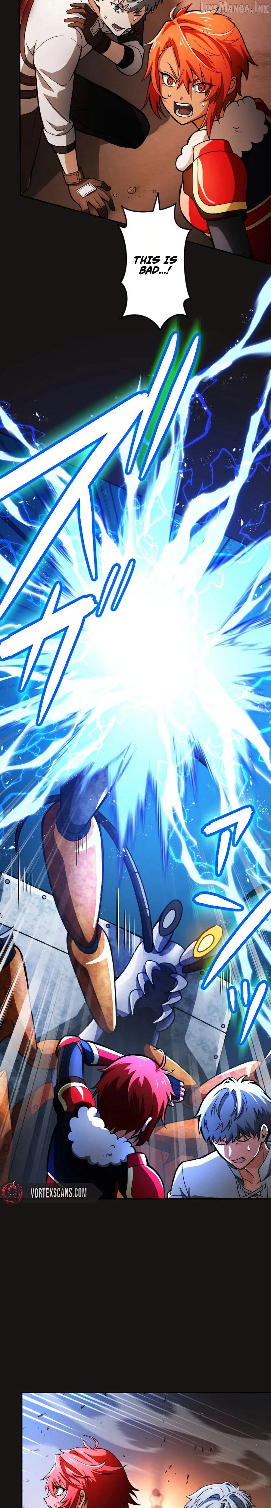Ash the Gray : Fired from the Imperial Knights, I’m Turning My Dull Life Around in the Dungeon City Chapter 45 page 30 - 