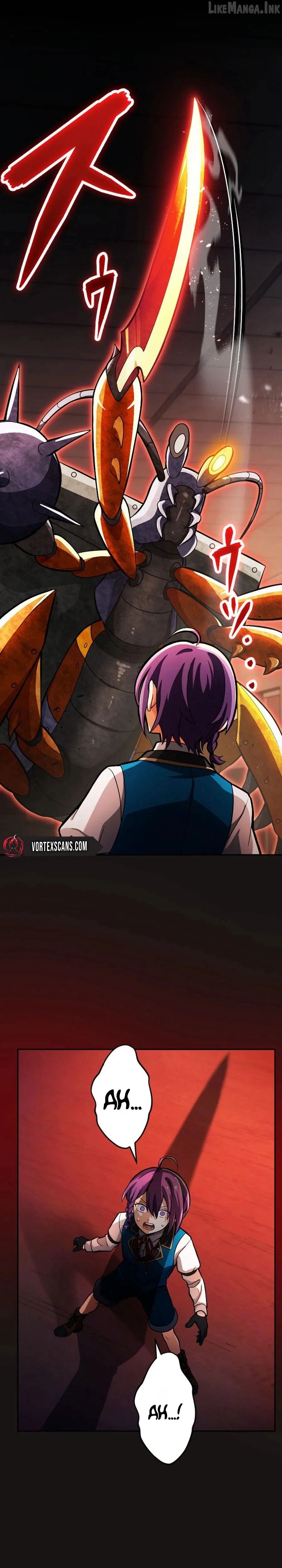 Ash the Gray : Fired from the Imperial Knights, I’m Turning My Dull Life Around in the Dungeon City Chapter 45 page 4 - 