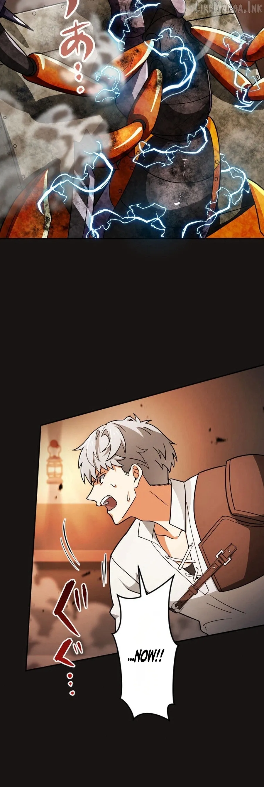 Ash the Gray : Fired from the Imperial Knights, I’m Turning My Dull Life Around in the Dungeon City Chapter 45 page 36 - 