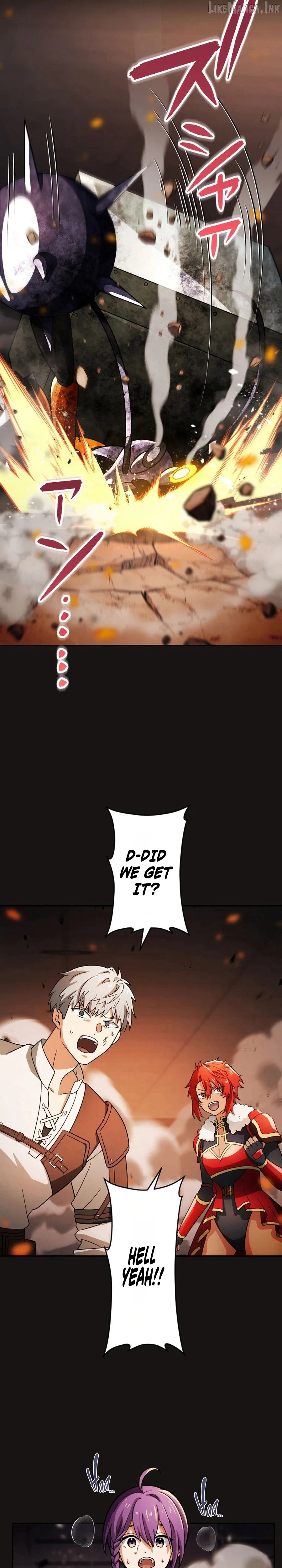 Ash the Gray : Fired from the Imperial Knights, I’m Turning My Dull Life Around in the Dungeon City Chapter 45 page 42 - 