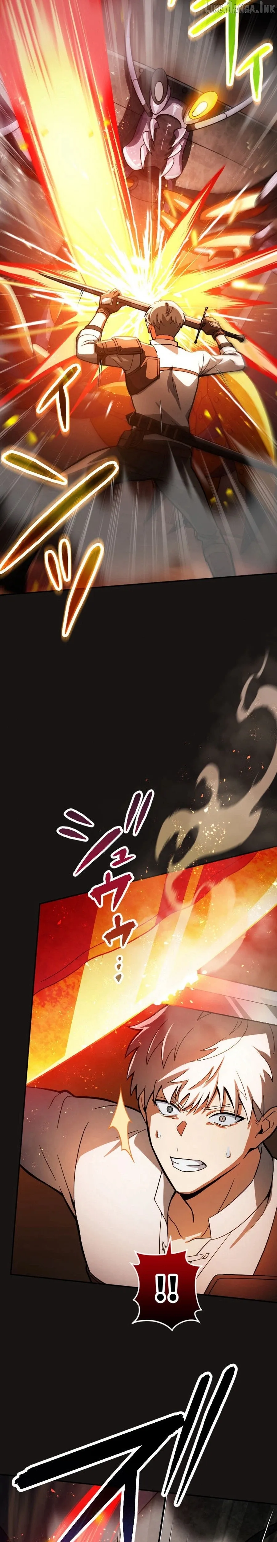 Ash the Gray : Fired from the Imperial Knights, I’m Turning My Dull Life Around in the Dungeon City Chapter 45 page 6 - 