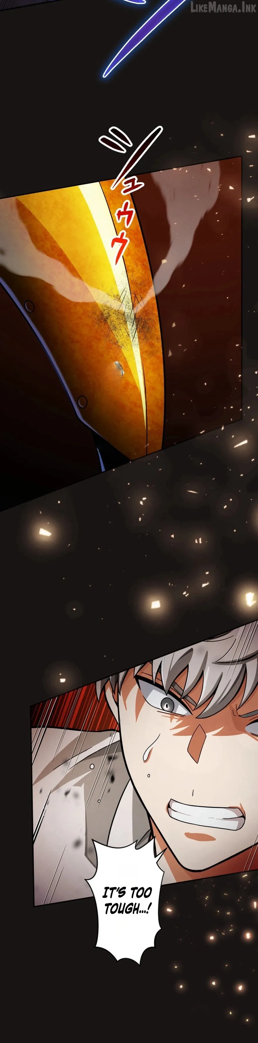 Ash the Gray : Fired from the Imperial Knights, I’m Turning My Dull Life Around in the Dungeon City Chapter 45 page 10 - 