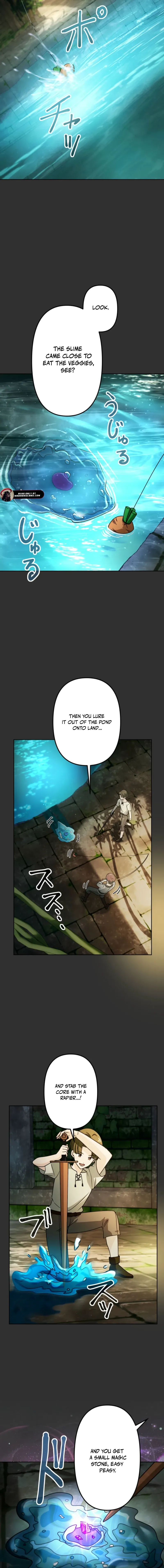 Ash the Gray : Fired from the Imperial Knights, I’m Turning My Dull Life Around in the Dungeon City Chapter 5 page 17 - 