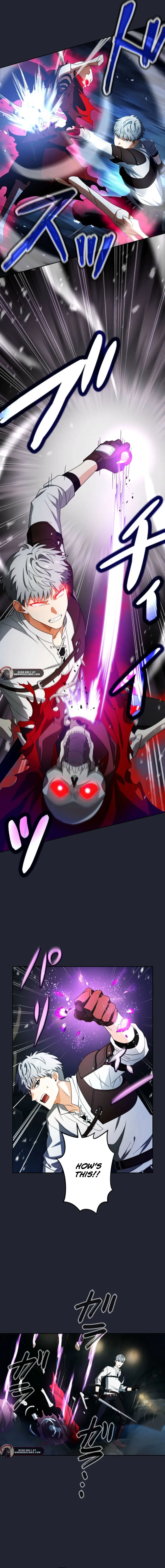 Ash the Gray : Fired from the Imperial Knights, I’m Turning My Dull Life Around in the Dungeon City Chapter 6 page 14 - 