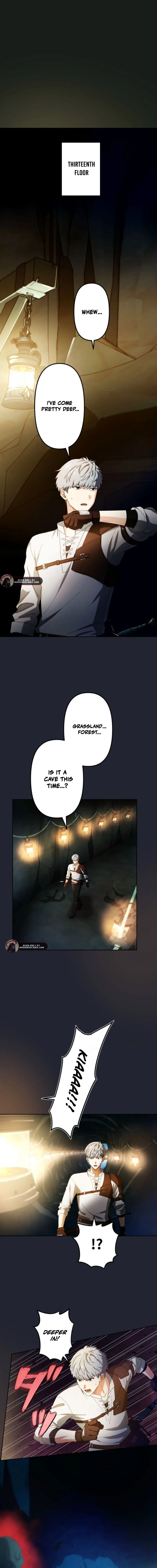Ash the Gray : Fired from the Imperial Knights, I’m Turning My Dull Life Around in the Dungeon City Chapter 6 page 7 - 