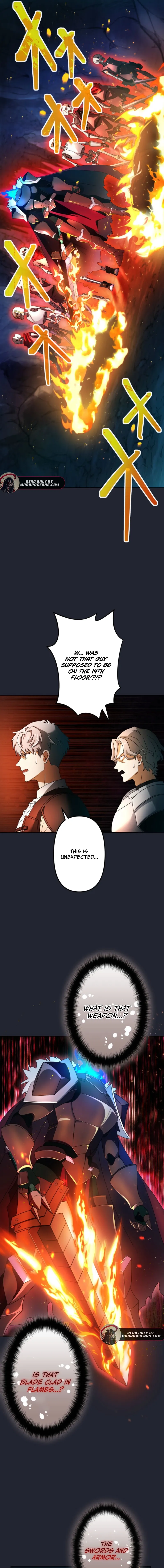 Ash the Gray : Fired from the Imperial Knights, I’m Turning My Dull Life Around in the Dungeon City Chapter 9 page 16 - 