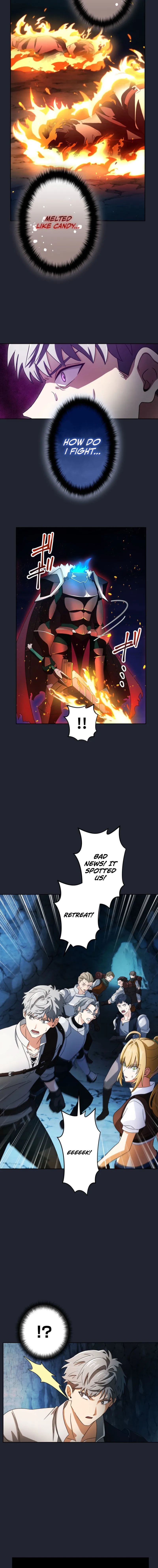 Ash the Gray : Fired from the Imperial Knights, I’m Turning My Dull Life Around in the Dungeon City Chapter 9 page 17 - 