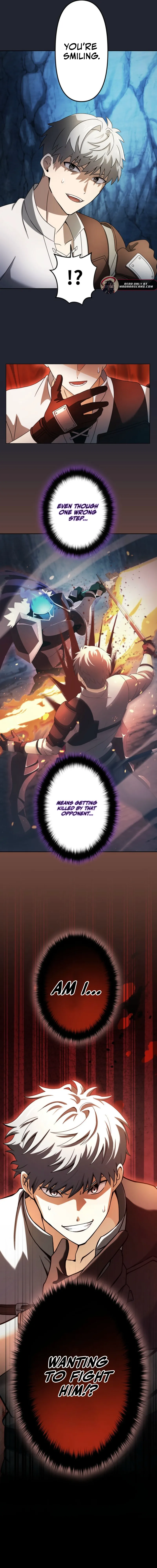 Ash the Gray : Fired from the Imperial Knights, I’m Turning My Dull Life Around in the Dungeon City Chapter 9 page 23 - 