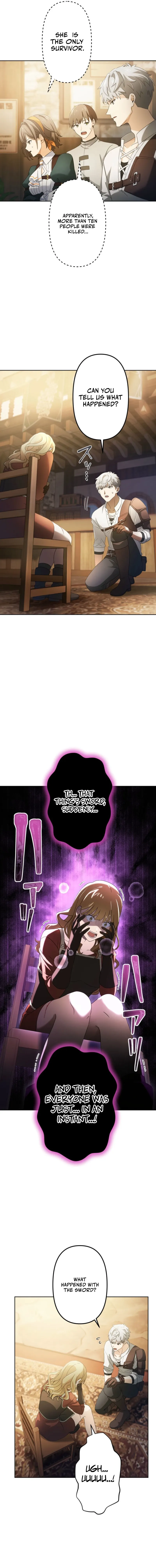 Ash the Gray : Fired from the Imperial Knights, I’m Turning My Dull Life Around in the Dungeon City Chapter 9 page 4 - 