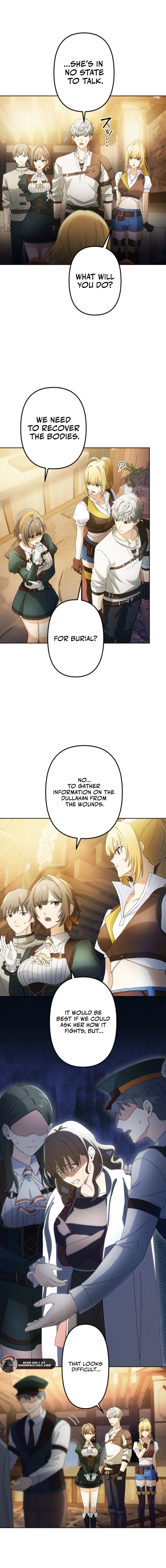 Ash the Gray : Fired from the Imperial Knights, I’m Turning My Dull Life Around in the Dungeon City Chapter 9 page 5 - 