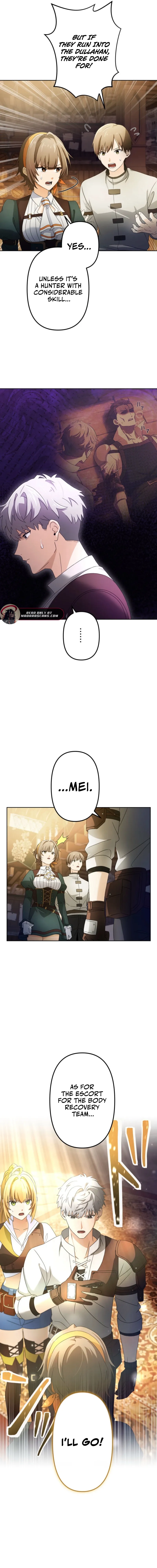 Ash the Gray : Fired from the Imperial Knights, I’m Turning My Dull Life Around in the Dungeon City Chapter 9 page 7 - 