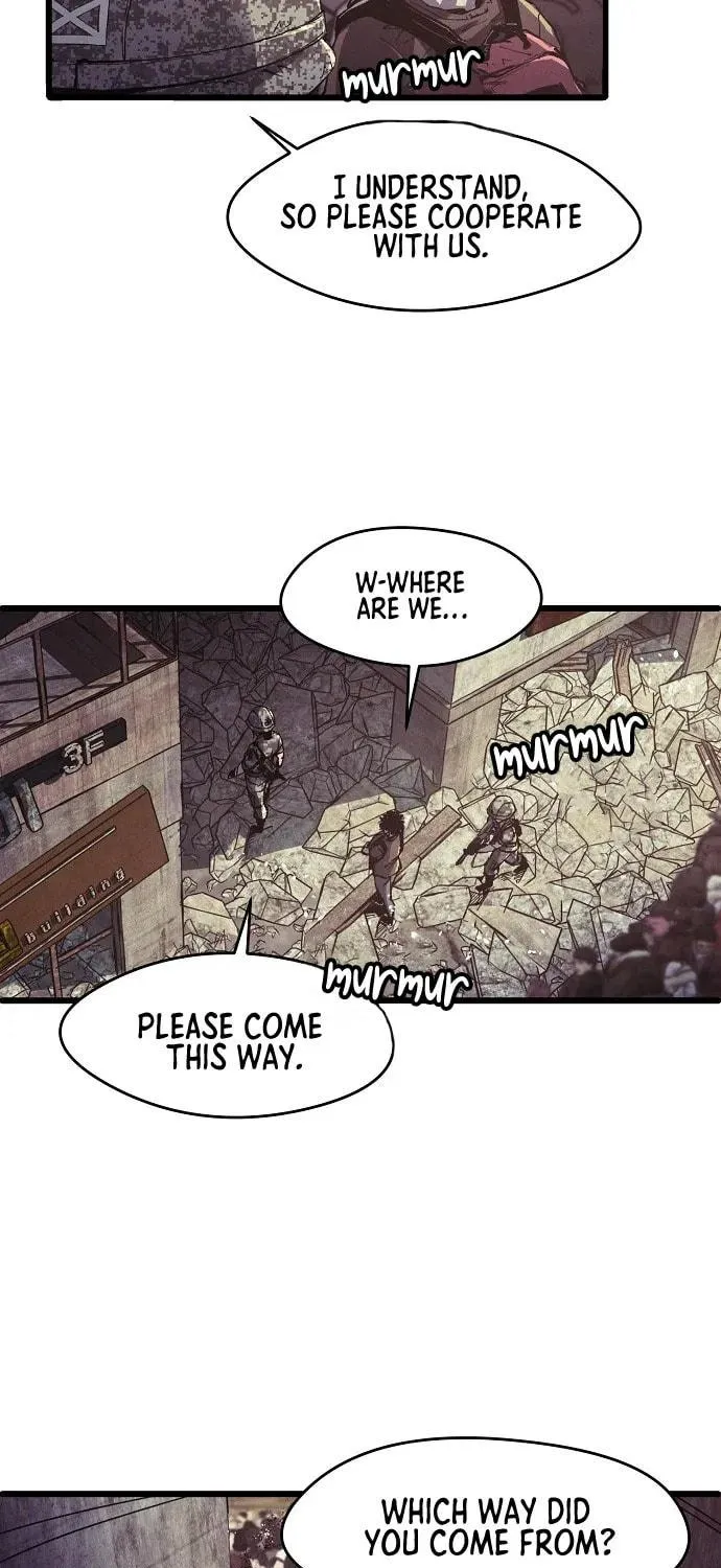 Ashen Oreum Chapter 1 page 11 - 