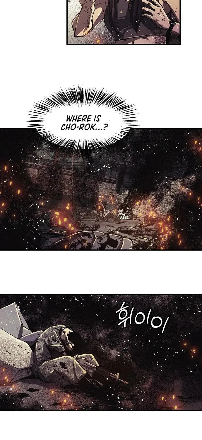 Ashen Oreum Chapter 1 page 112 - 