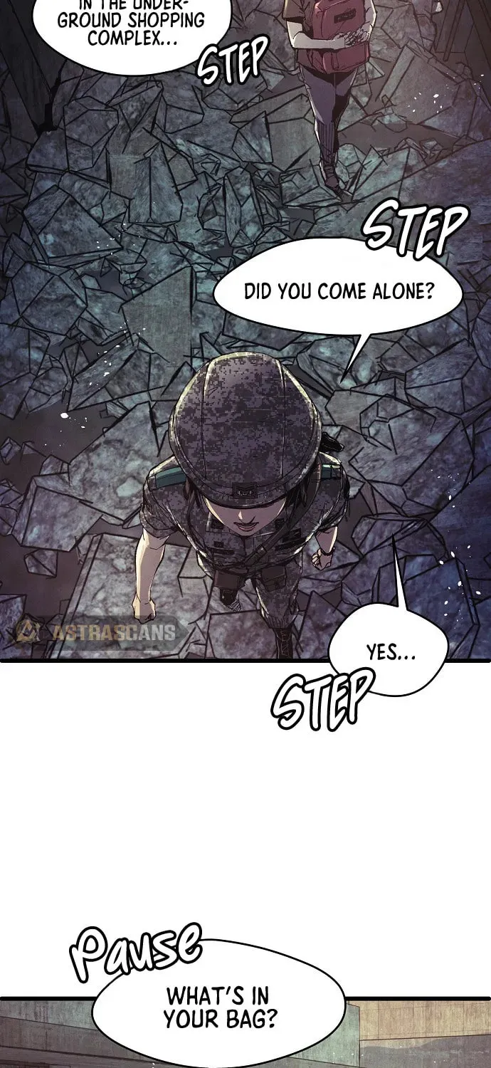 Ashen Oreum Chapter 1 page 13 - 