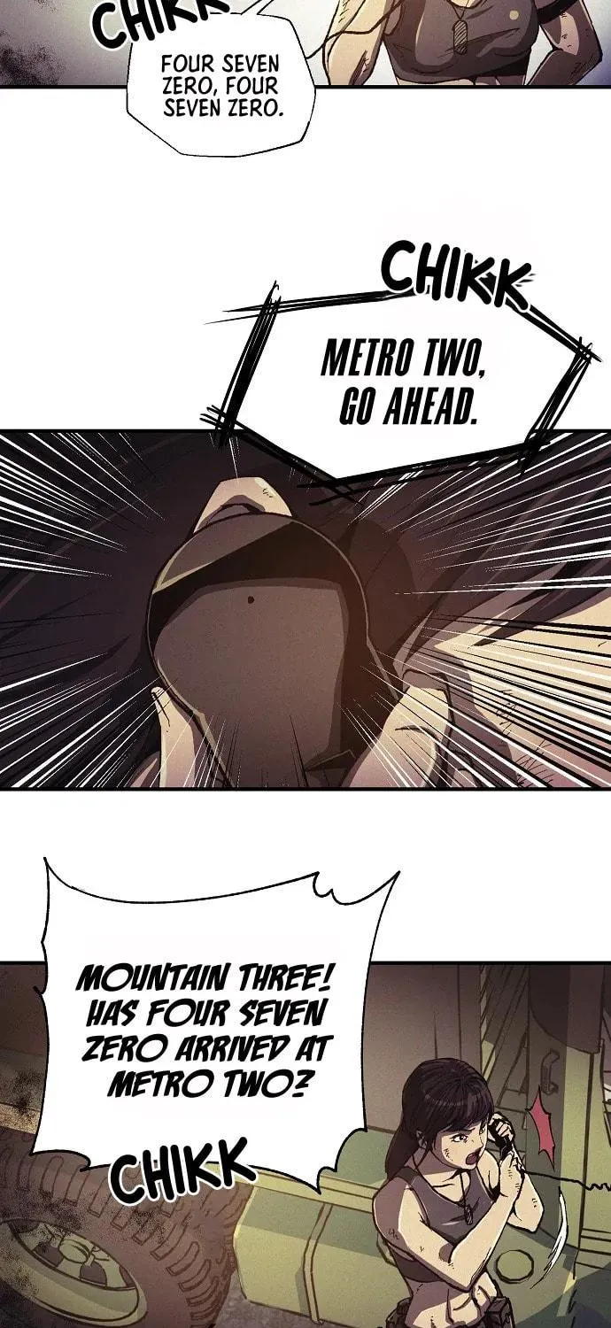 Ashen Oreum Chapter 1 page 124 - 