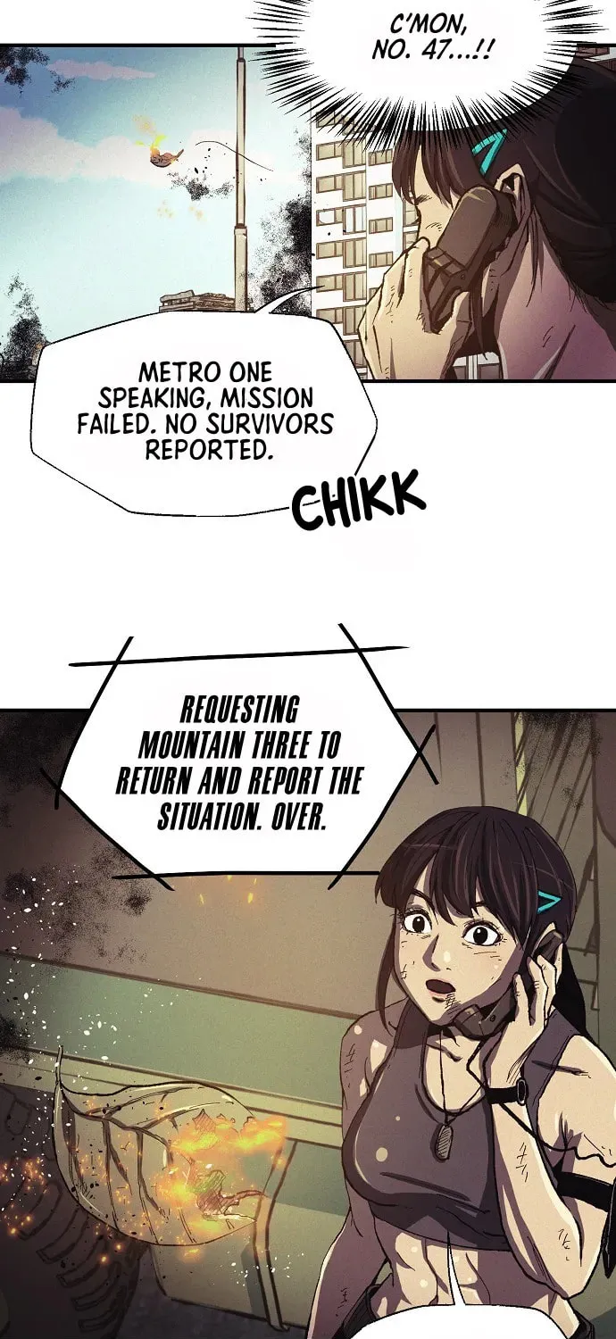 Ashen Oreum Chapter 1 page 126 - 