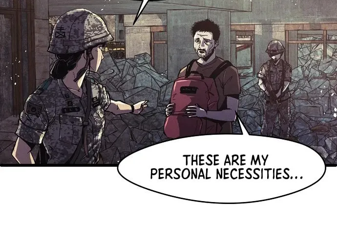 Ashen Oreum Chapter 1 page 14 - 
