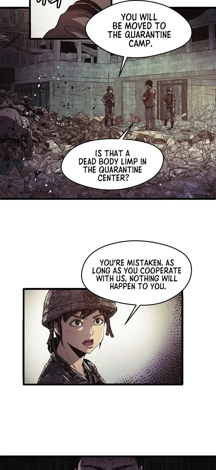 Ashen Oreum Chapter 1 page 19 - 