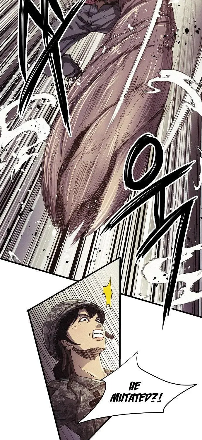 Ashen Oreum Chapter 1 page 23 - 