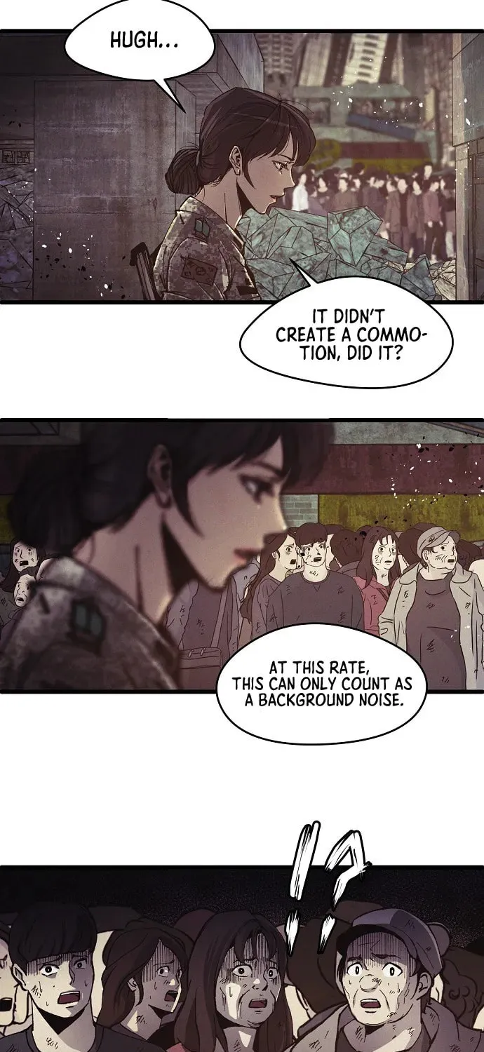 Ashen Oreum Chapter 1 page 33 - 