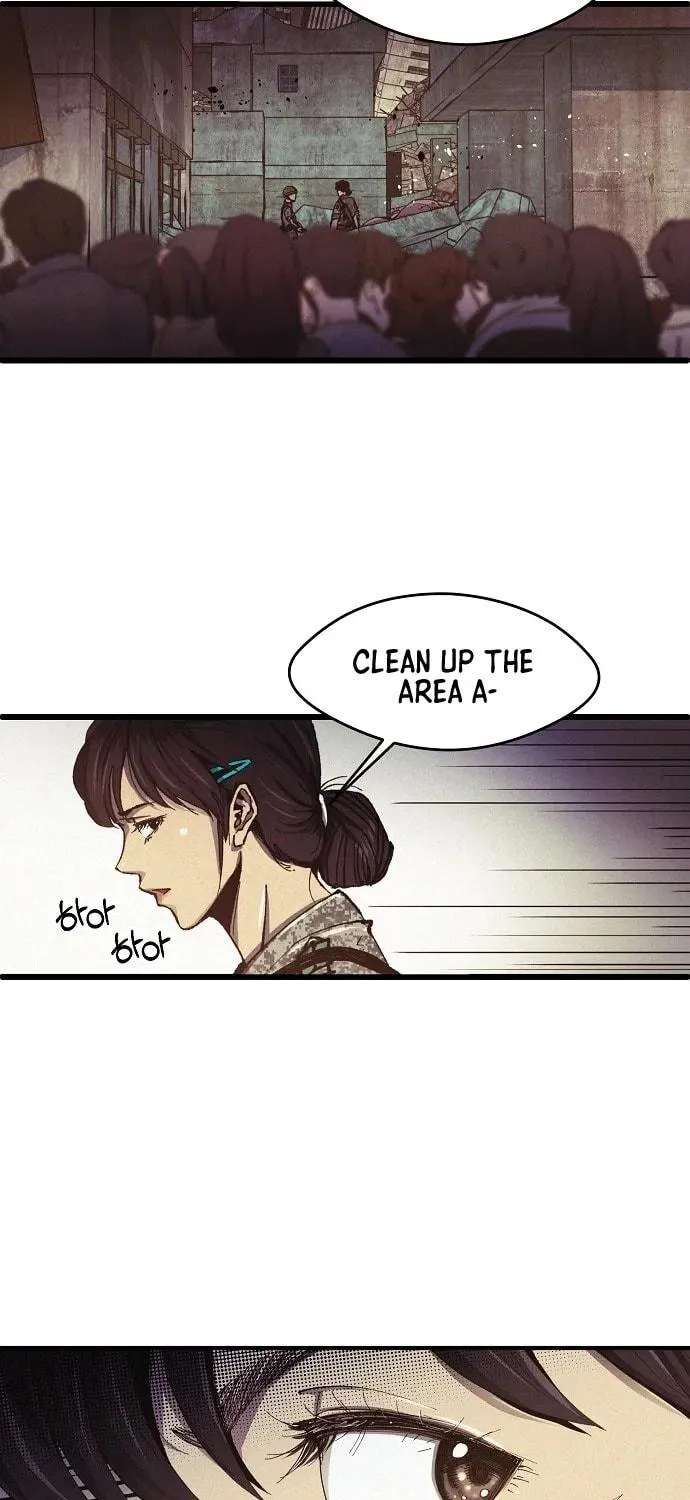 Ashen Oreum Chapter 1 page 35 - 