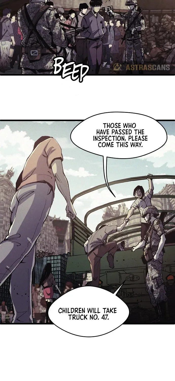 Ashen Oreum Chapter 1 page 5 - 