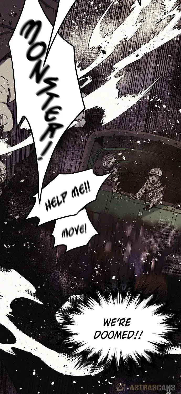 Ashen Oreum Chapter 1 page 41 - 