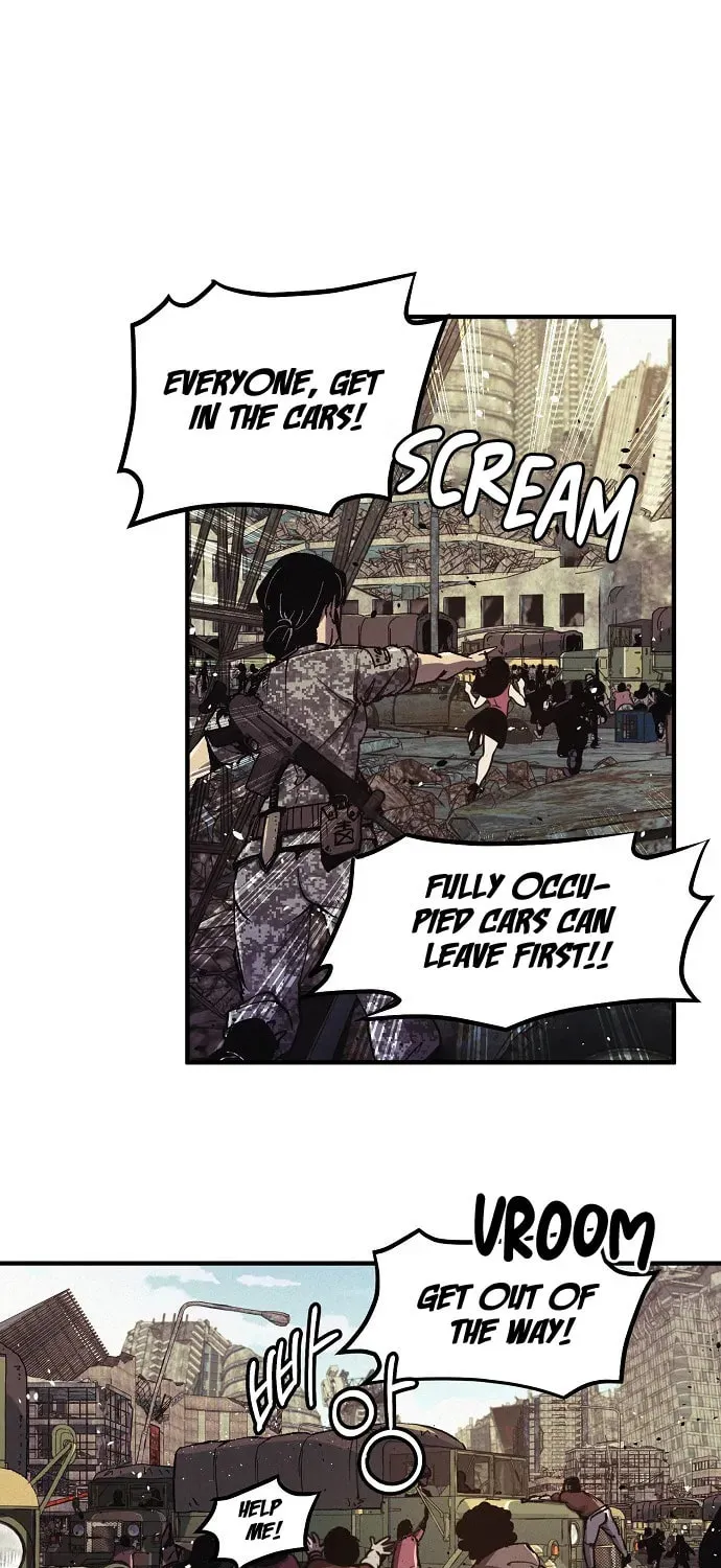 Ashen Oreum Chapter 1 page 45 - 
