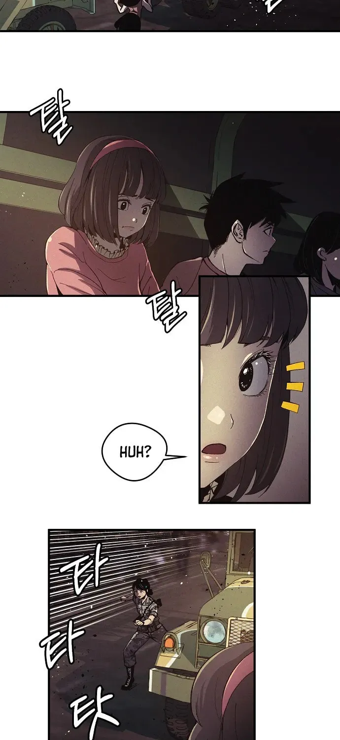 Ashen Oreum Chapter 1 page 49 - 
