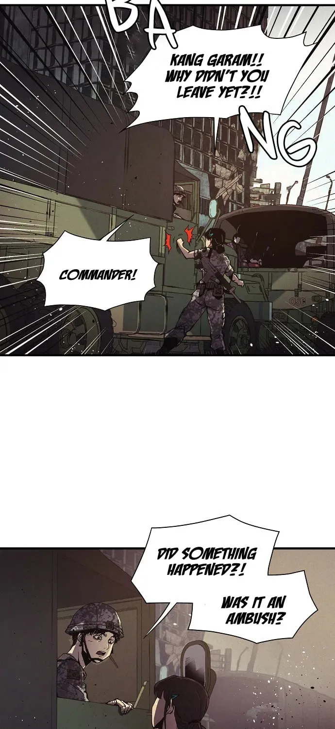 Ashen Oreum Chapter 1 page 51 - 