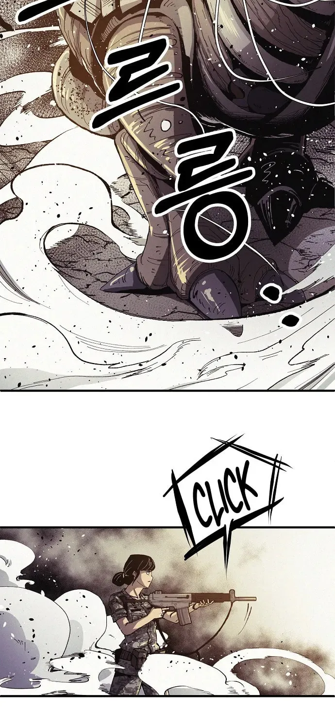 Ashen Oreum Chapter 1 page 67 - 