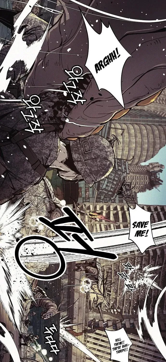 Ashen Oreum Chapter 1 page 77 - 