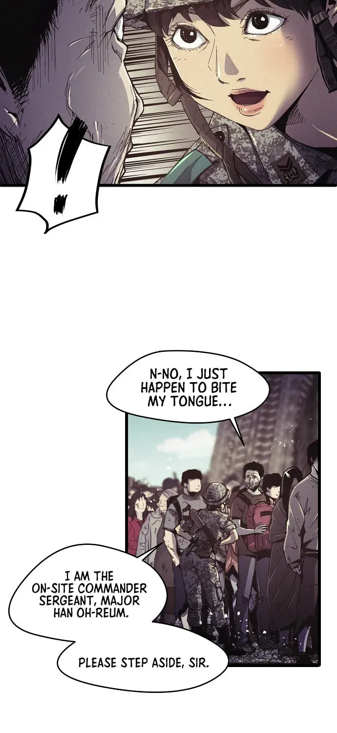 Ashen Oreum Chapter 1 page 9 - 