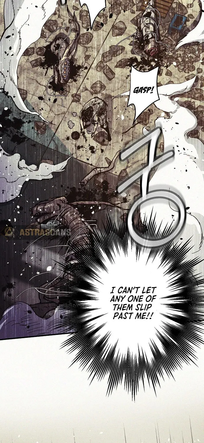 Ashen Oreum Chapter 1 page 85 - 