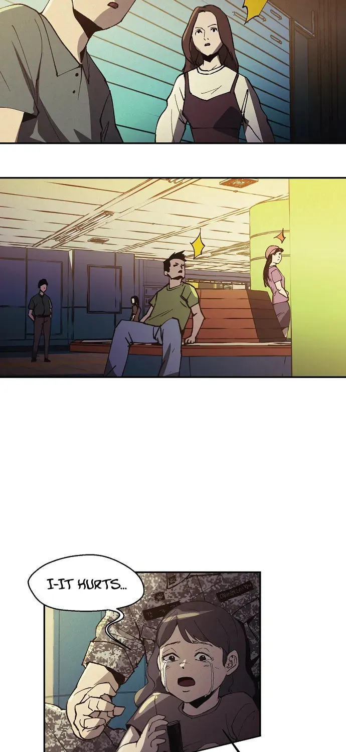 Ashen Oreum Chapter 10 page 26 - 