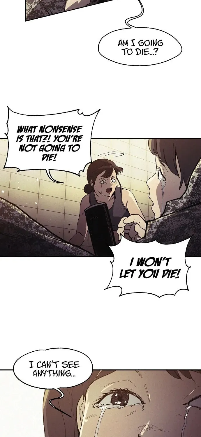 Ashen Oreum Chapter 10 page 27 - 