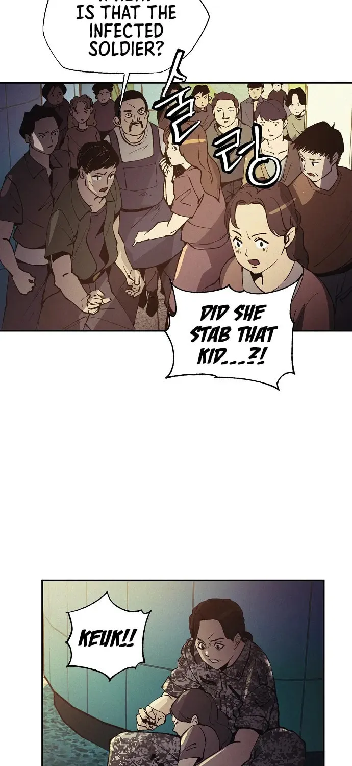 Ashen Oreum Chapter 10 page 32 - 